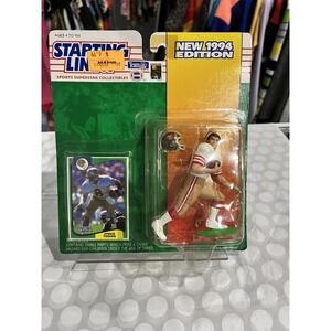 1994 Steve Young San Francisco 49er's Starting Lineup Figure New Sealed